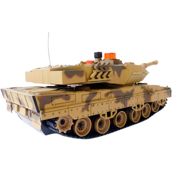 Радиоуправляемый танк HQ Battle Tank 516
