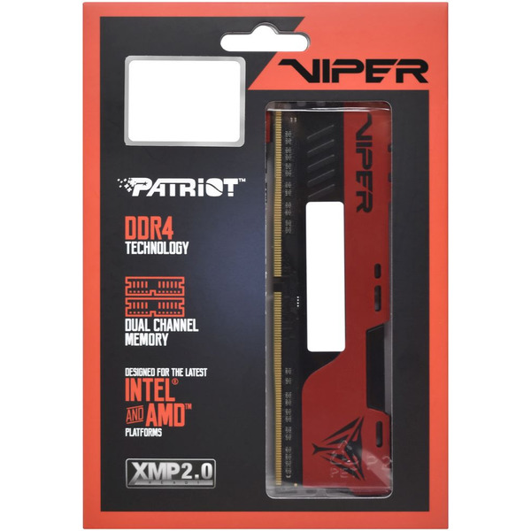 Оперативная память Patriot Viper Elite II 2x8GB PC4-21300 PVE2416G266C6K