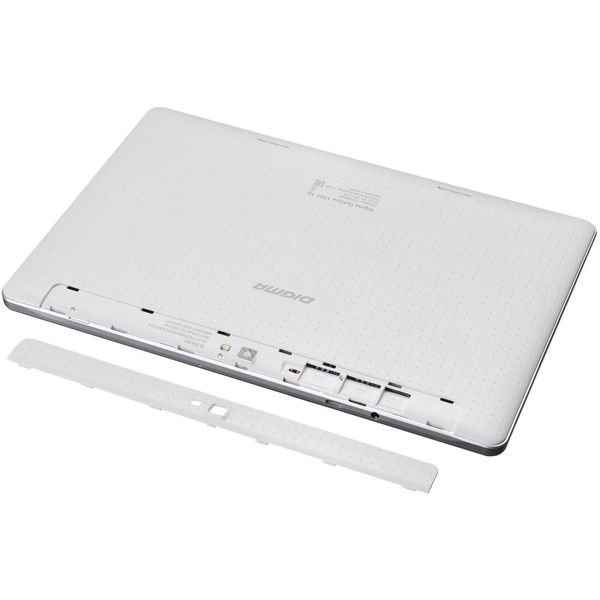 Планшет DIGMA Optima 1507 White