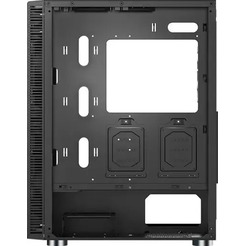 Корпус Montech X3 GLASS (черный)