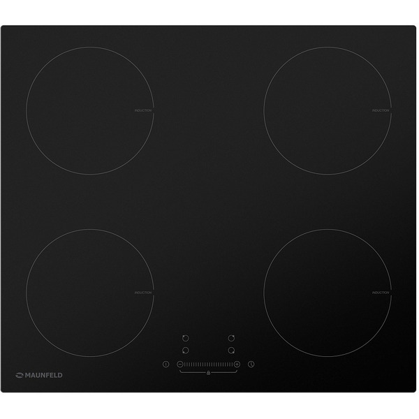 Варочная панель MAUNFELD EVI.594ST-BK