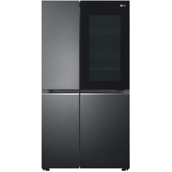 Холодильник-морозильник LG GC-Q257CBFV