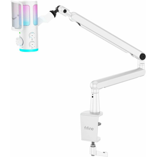 Микрофон FIFINE TAM6 (белый)