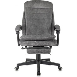 Офисное кресло Бюрократ T-9950MSG-F Fabric (серый Light-19)