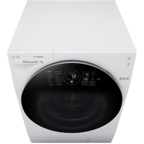 Стиральная машина LG FH4G1JCH2N