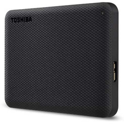 Внешний накопитель Toshiba Canvio Advance 1TB HDTCA10EK3AA (черный)
