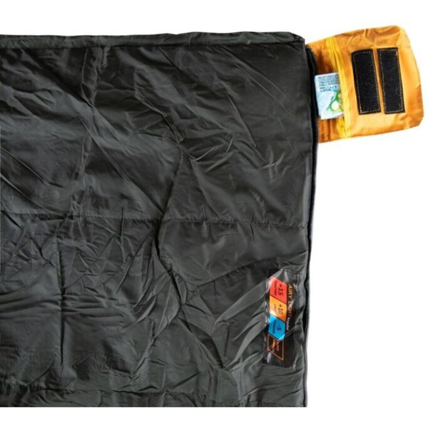 Спальный мешок одеяло Tramp Airy Light Regular ( правый ) 190*80 см (-5°C)
