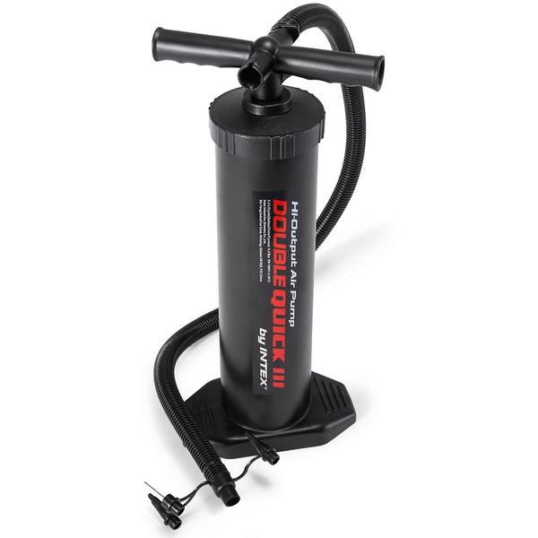 Насос ручной INTEX Double Quick III 68615