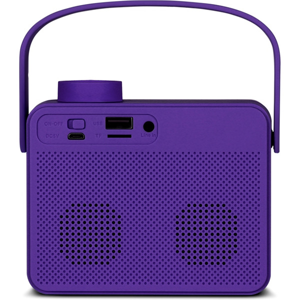 Беспроводная колонка SVEN PS-72 (фиолетовый)