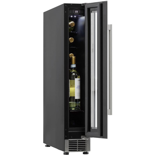 Встраиваемый винный шкаф Krona BADEN 82/7 IX (KRWF007)