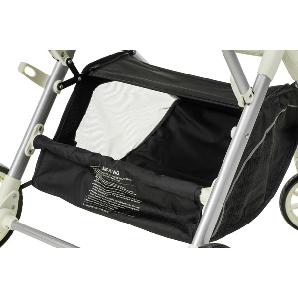 Детская прогулочная коляска Labalu Wave Q7 (оливковый)