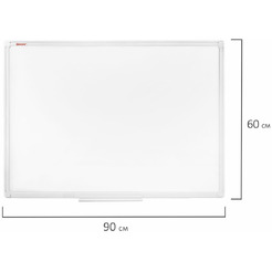 Доска магнитно-маркерная BRAUBERG 237561