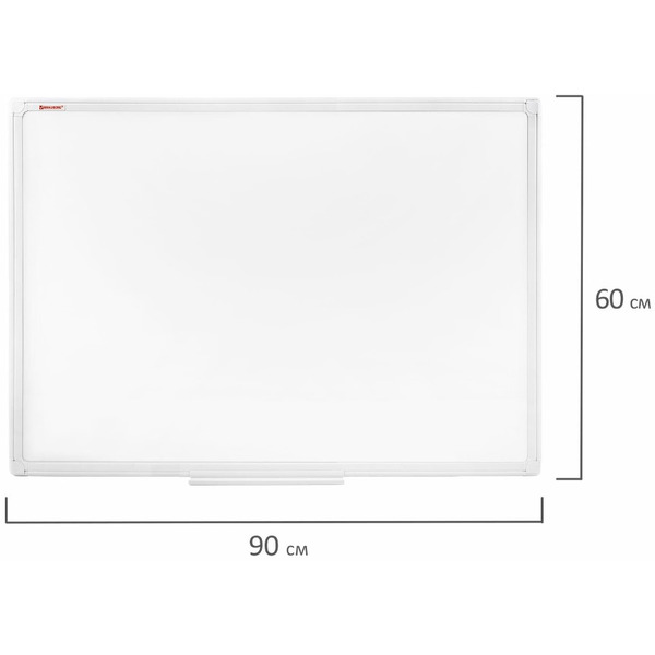 Доска магнитно-маркерная BRAUBERG 237561