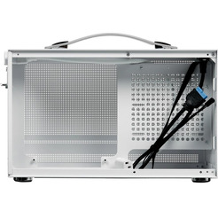 Корпус ITX PCCooler I100 PRO MESH WH C3-A110WHP0-GL (без блока питания)