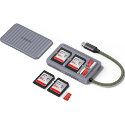 Карт-ридер Ugreen CM868 55886