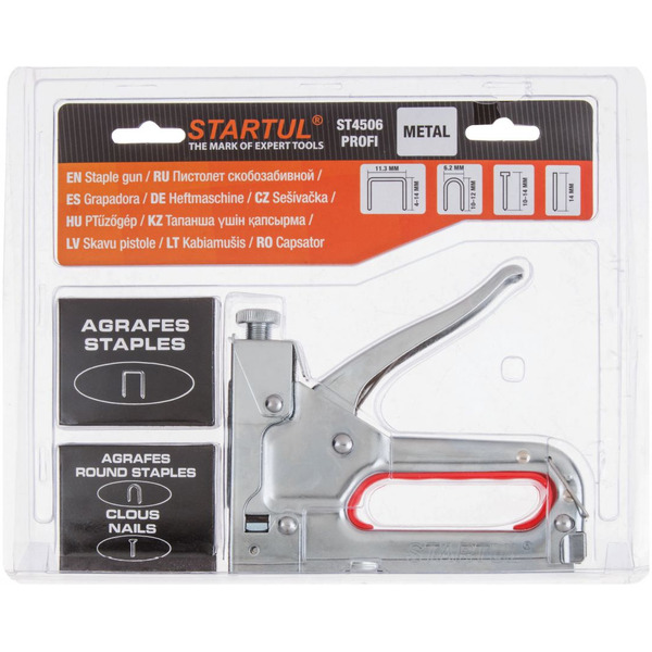 Степлер Startul ST4506