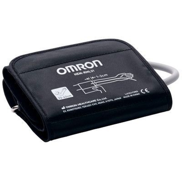 Тонометр Omron M2 Basic (HEM-7121-ALRU)