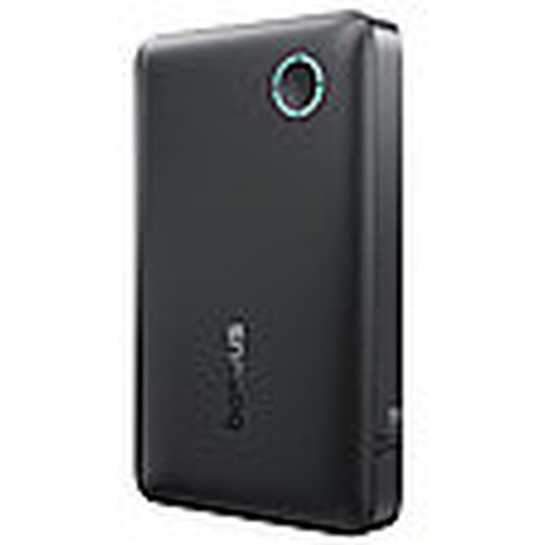 Внешний аккумулятор Baseus EnerFill FP11 10000mAh 15W (черный)