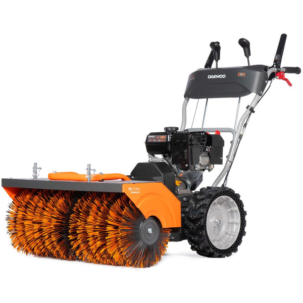 Подметальная машина DAEWOO SC 7080