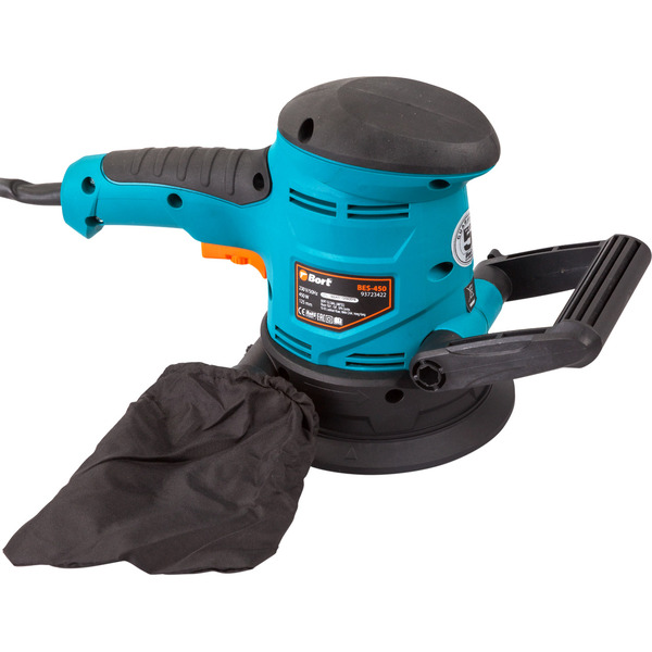 Шлифмашина Bort BES-450 (93723422)