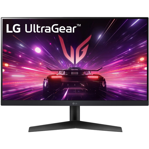 Игровой монитор LG UltraGear 24GS60F-B