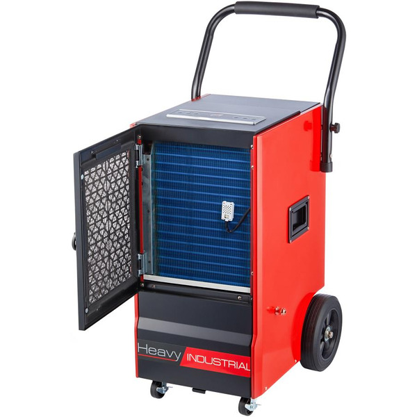 Осушитель воздуха промышленный мобильного типа Ballu BDI-70L