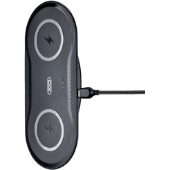 Беспроводное зарядное XO WX025 20W (черный)