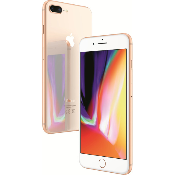 Смартфон APPLE iPhone 8 Plus 64GB Gold, MQ8N2RM/A