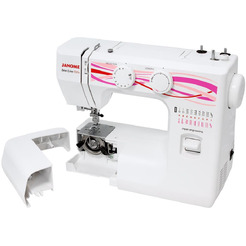 Швейная машина Janome Sew Line 500s белый