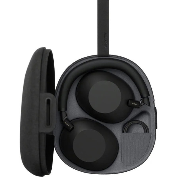 Наушники Sony WH-1000XM6 (черный)