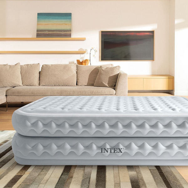 Надувной матрас Intex Supreme Air-Flow 64488