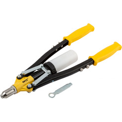 Заклепочник FIT Усиленный с длинными ручками 32056