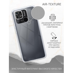 Накладка AKAMI Jam для Xiaomi Redmi 10C (29346)