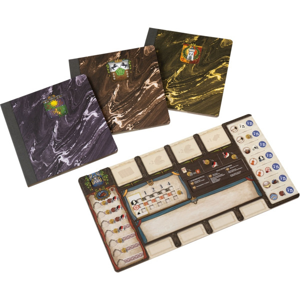 Настольная игра GaGa Games Лакримоза GG393