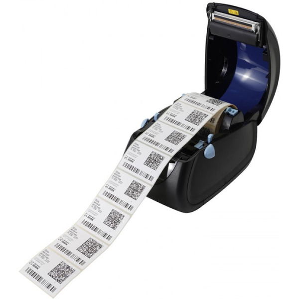 Термопринтер Mertech MPRINT LP58 EVA (черный)