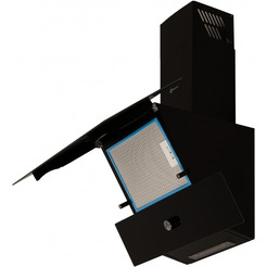 Вытяжка Schtoff Valencia 60 (черный)