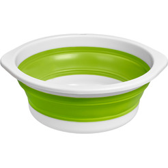 Таз складной BRADEX TD 0758 (зеленый)