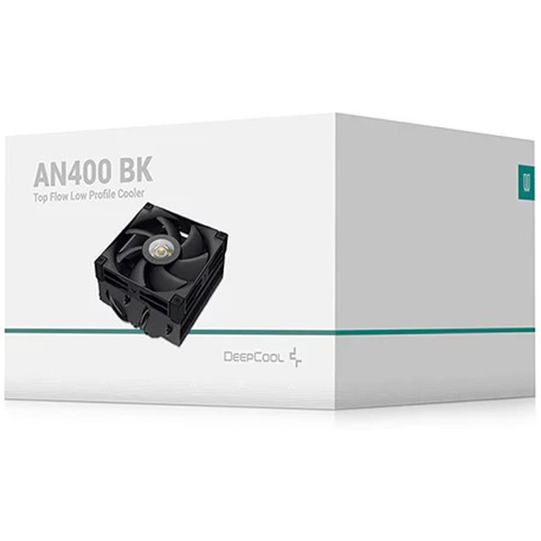 Кулер для процессора DeepCool AN400 R-AN400-BKWNMN-G