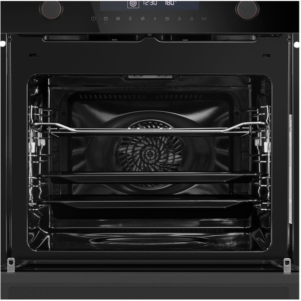 Духовой шкаф с СВЧ MAUNFELD MEOR7217DMB2