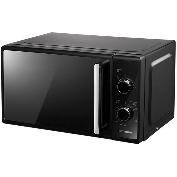 Печь микроволновая РЕДМОНД MW2900 (черный)