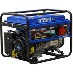 Генератор ECO PE-8501S3