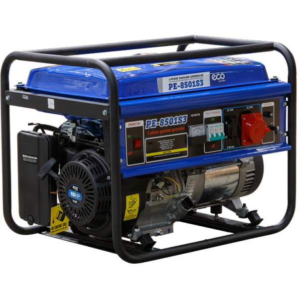Генератор ECO PE-8501S3