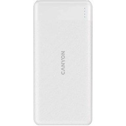 Портативное зарядное устройство CANYON CNE-CPB1009W