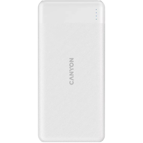 Портативное зарядное устройство CANYON CNE-CPB1009W