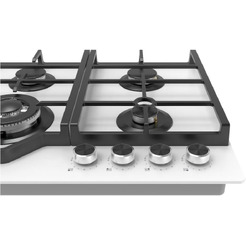 Встраиваемая газовая варочная поверхность Midea MG699TGW