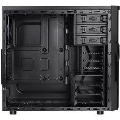 Корпус Thermaltake Versa H21 Black (CA-1B2-00M1NN-00)