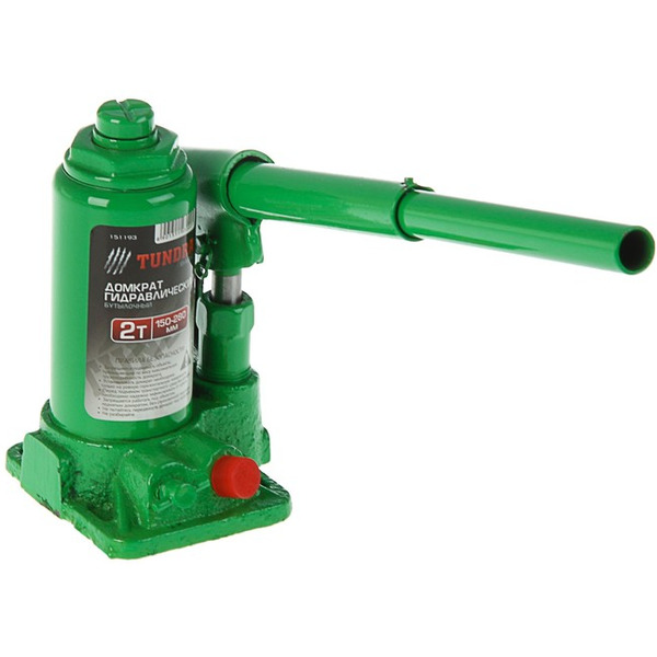 Домкрат Tundra 151193