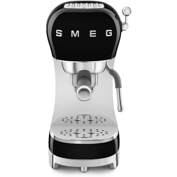 Рожковая кофеварка Smeg ECF02BLEU