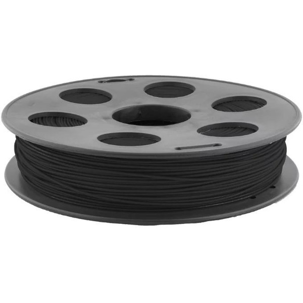 Пластик PLA для 3D печати Bestfilament 1.75 мм 500 г (темно-серый)