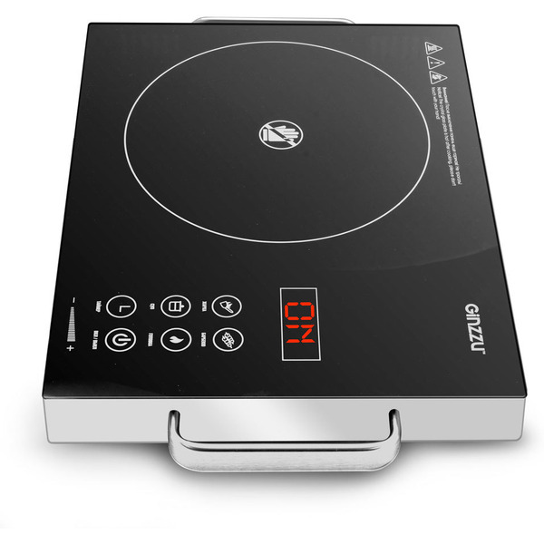 Настольная плита Ginzzu HCC-171